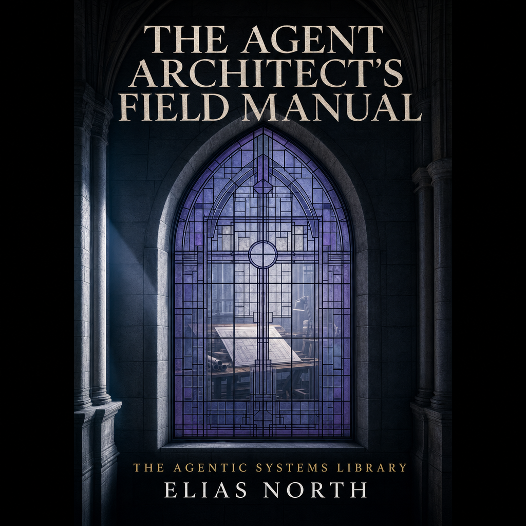 The Agent Architect's Field Manual cover
