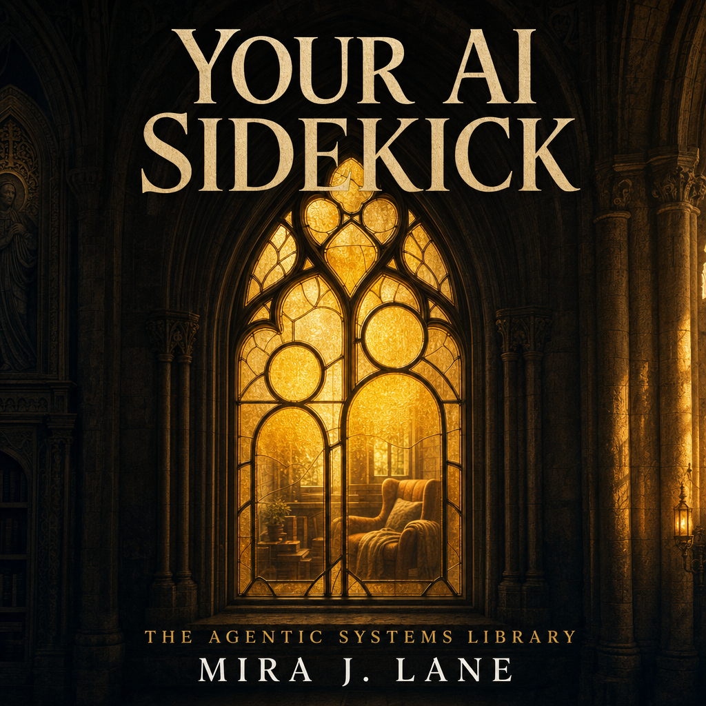 Your AI Sidekick cover