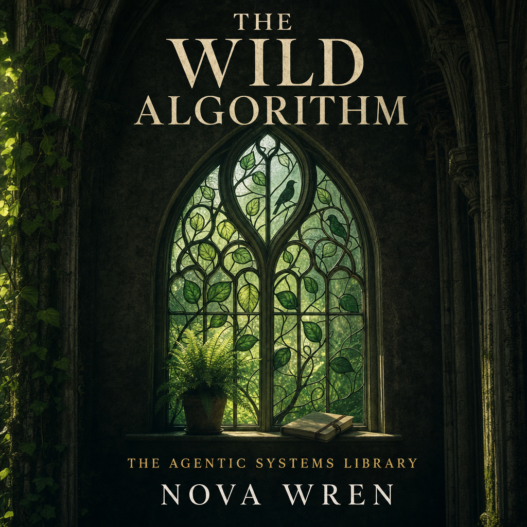 The Wild Algorithm cover
