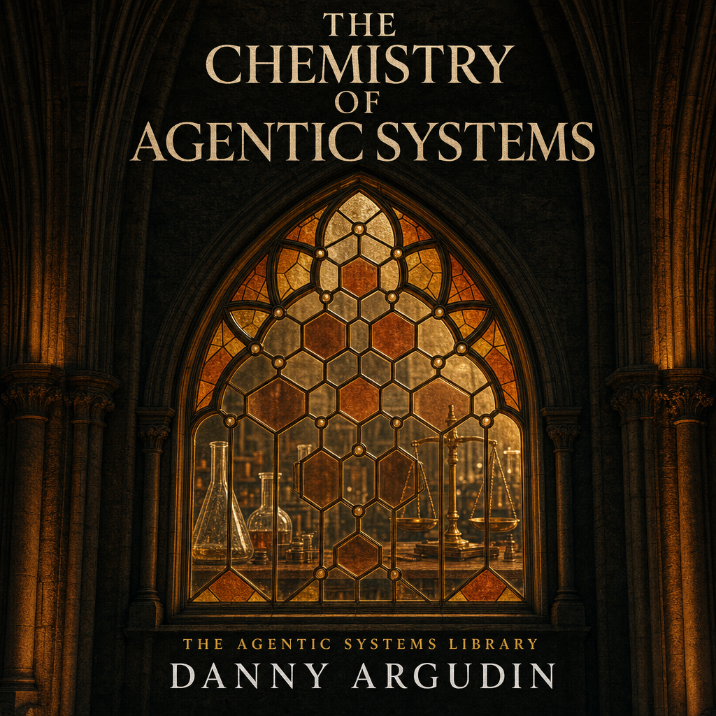 The Chemistry of Agentic Systems book cover