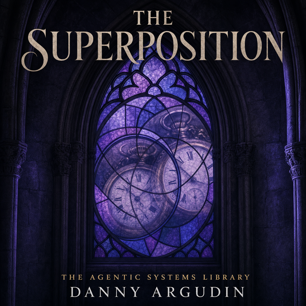 The Superposition cover