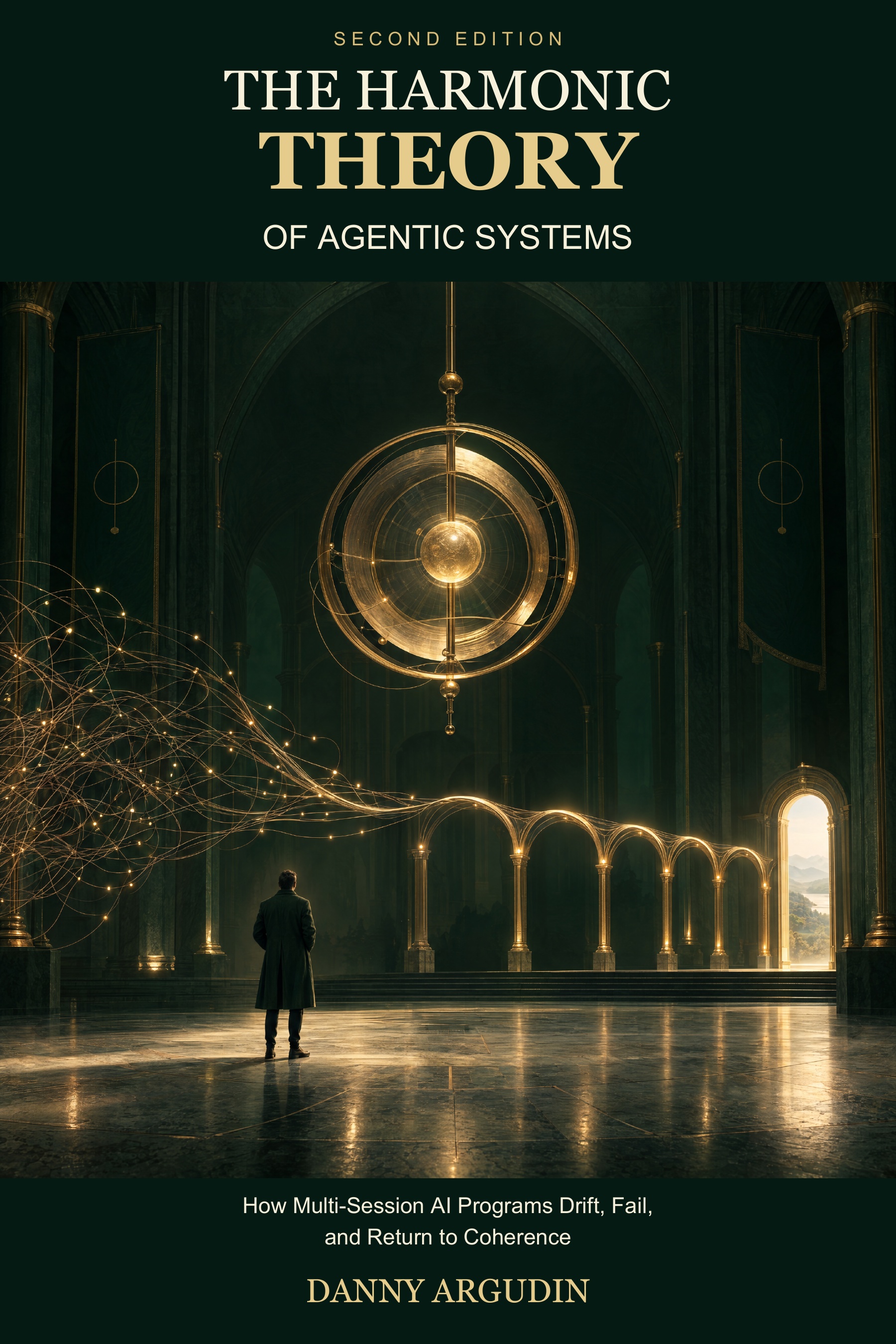 The Harmonic Theory of Agentic Systems, Second Edition, by Danny Argudin