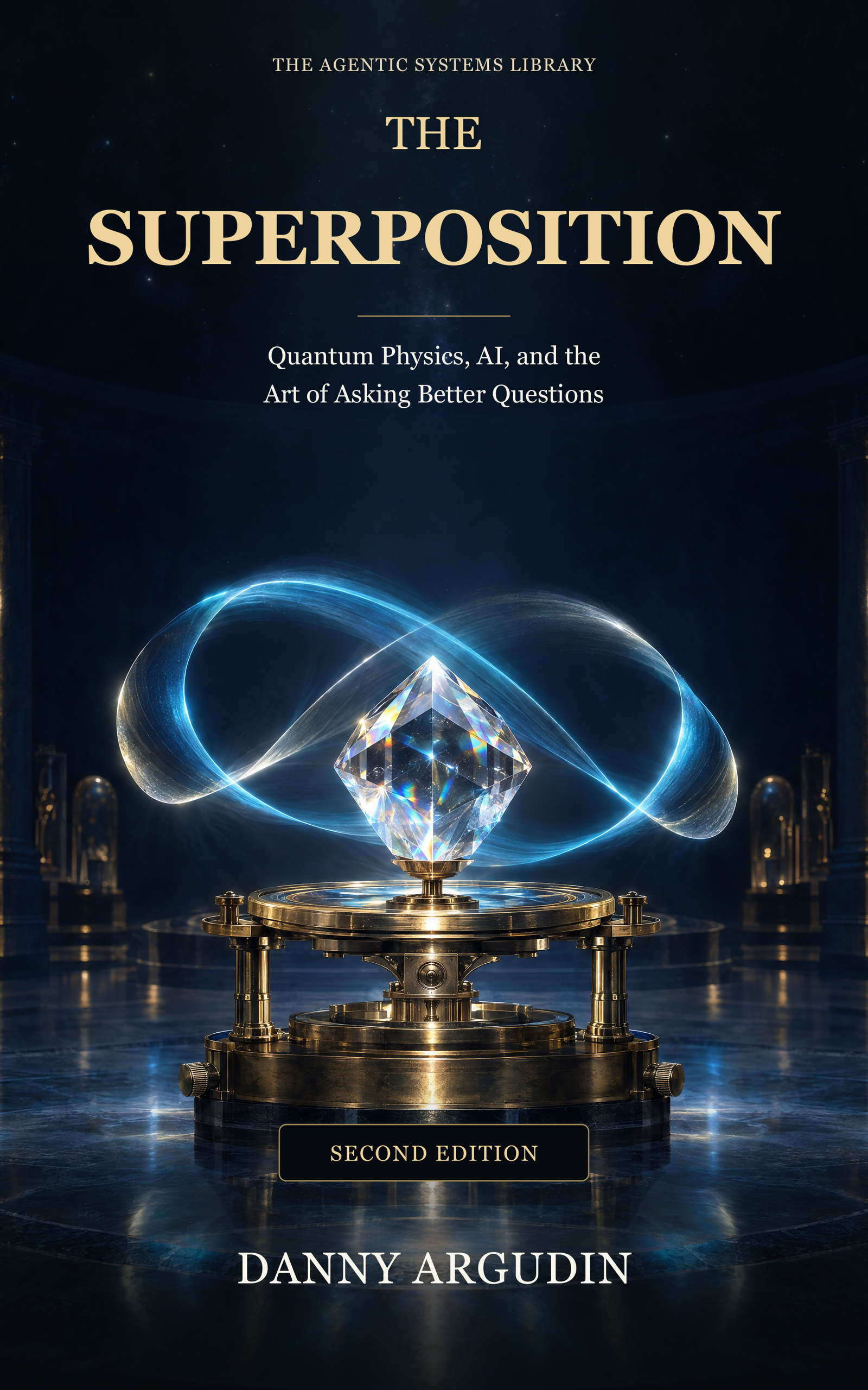 The Superposition, Second Edition, by Danny Argudin