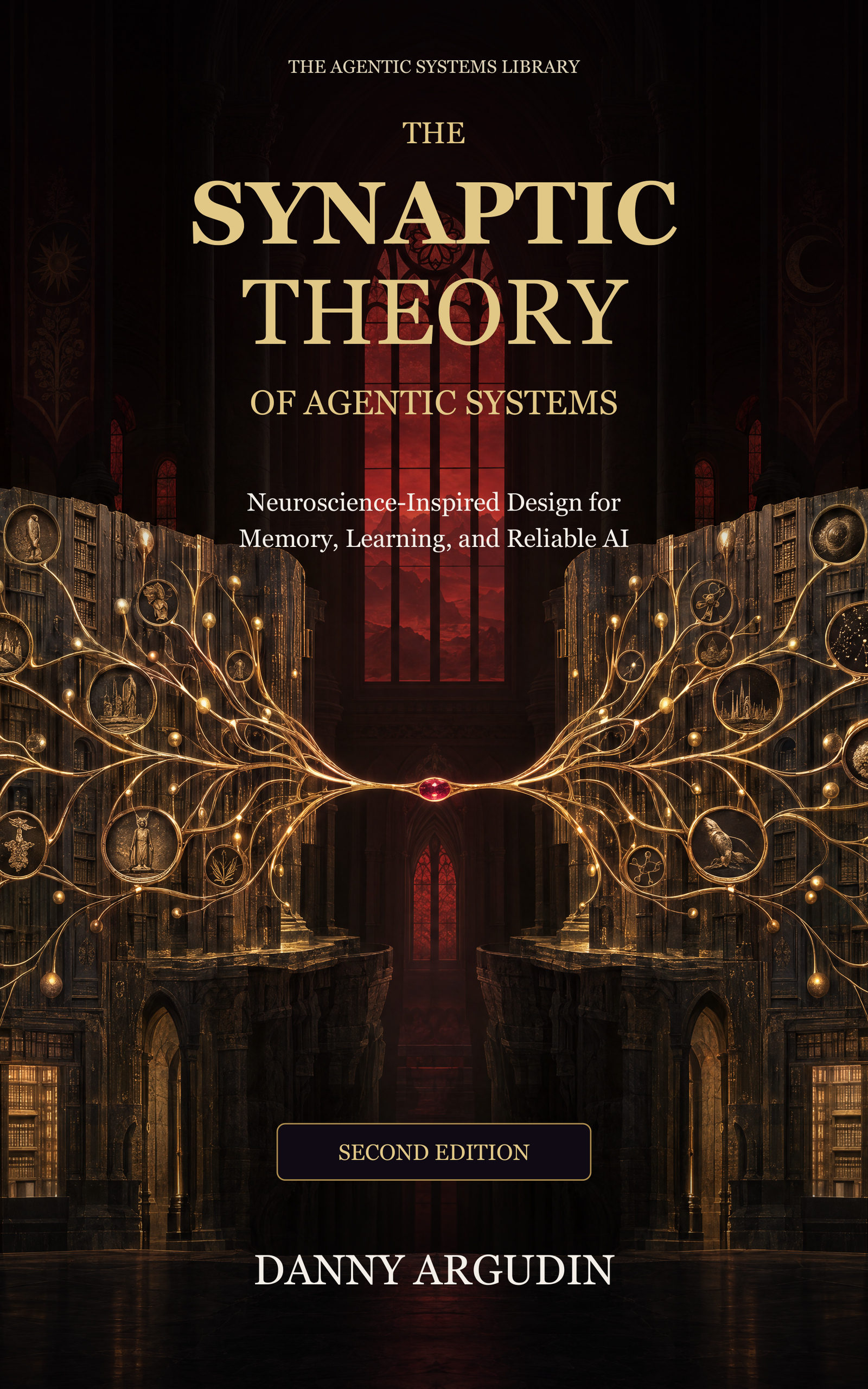 The Synaptic Theory of Agentic Systems, Second Edition, by Danny Argudin