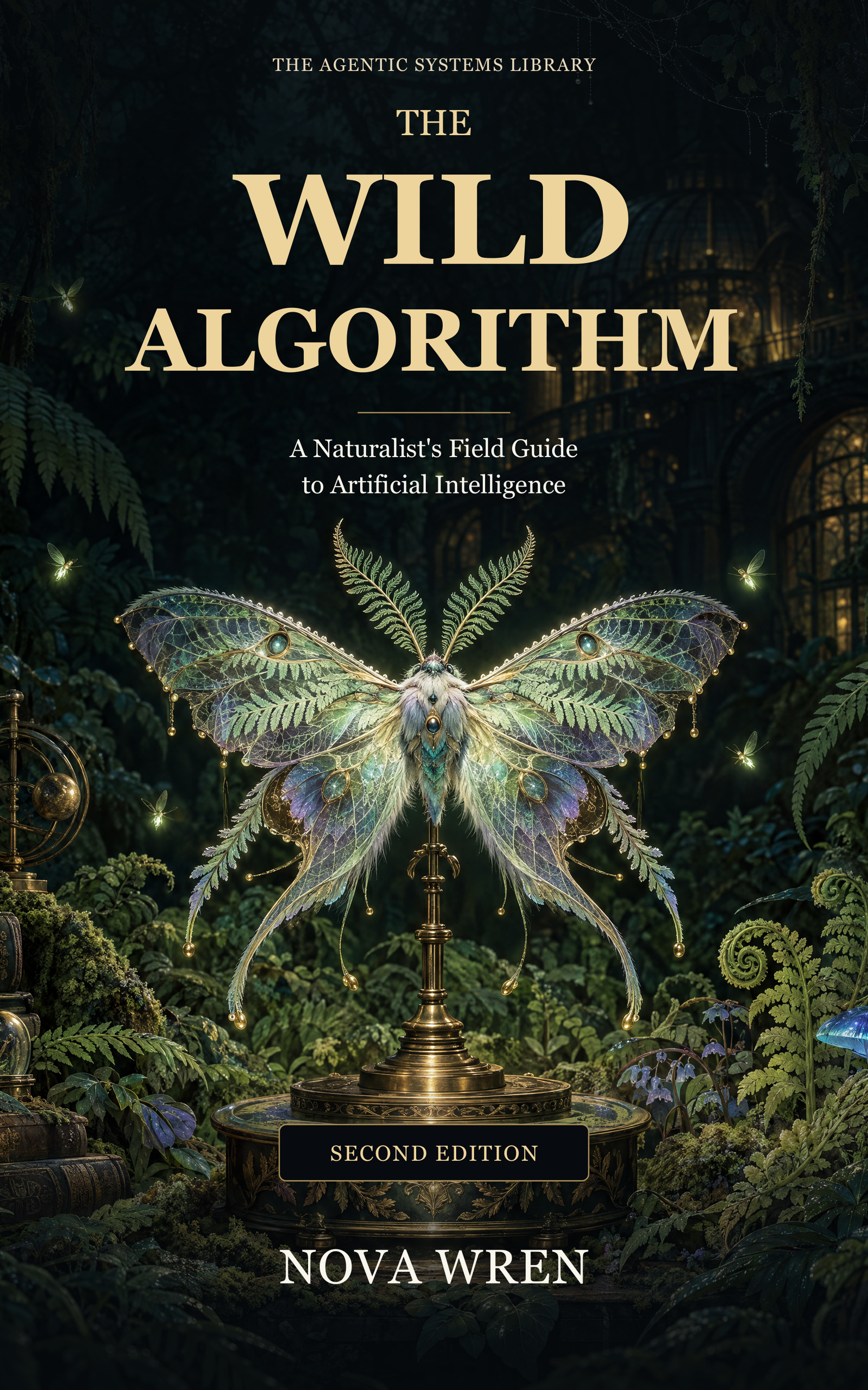 The Wild Algorithm, Second Edition, by Nova Wren