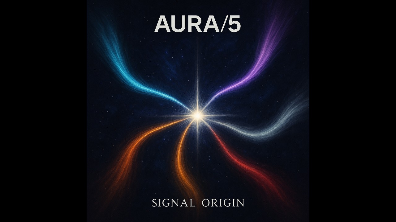 AURA/5 SIGNAL ORIGIN Official Music Video thumbnail