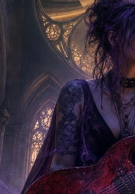 ZED -- full left-arm sleeve tattoo detail crop